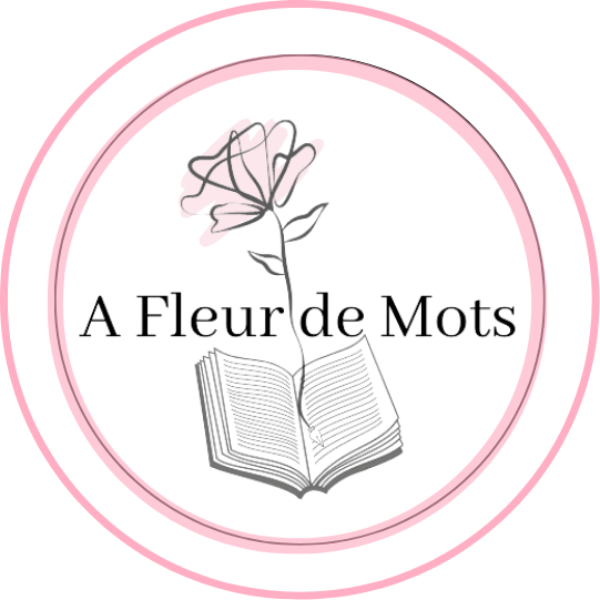 Logo À fleur de mots